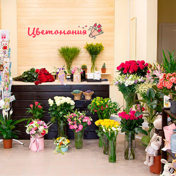 Цветы с доставкой в Тихорецке